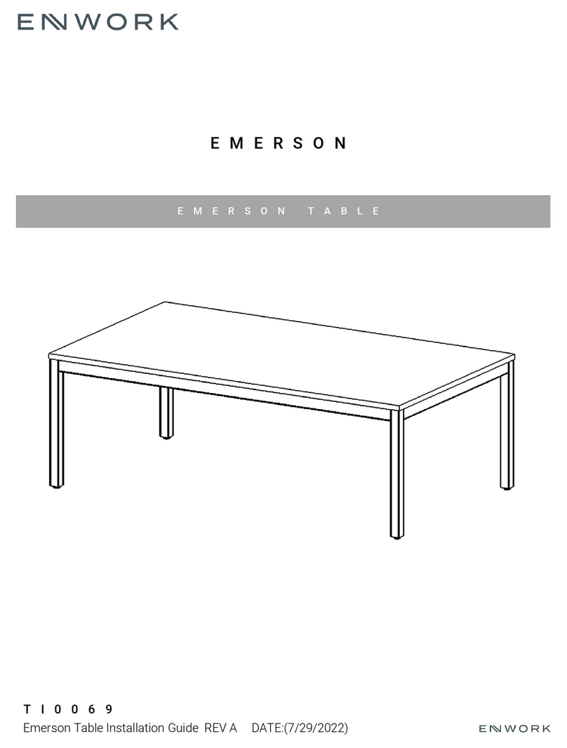 Enwork EMERSON User manual