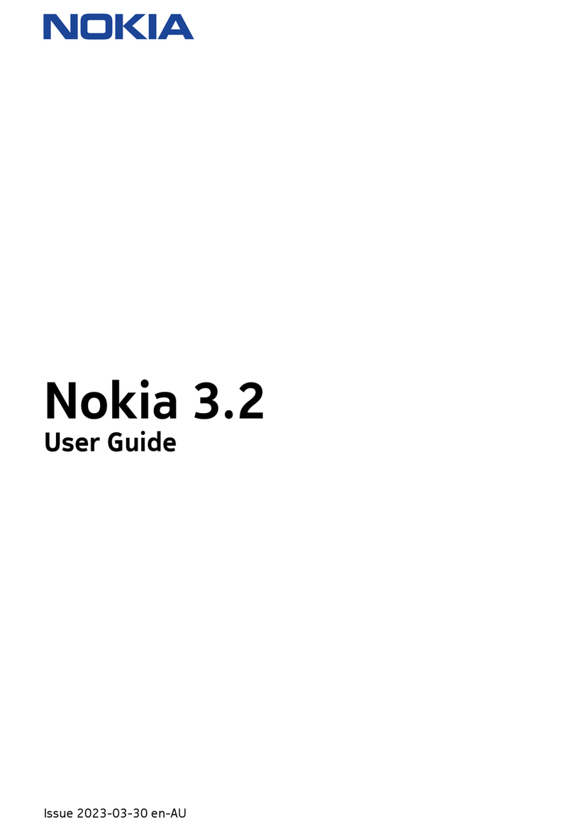 Nokia 32 User manual