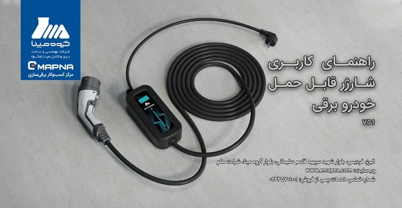 MAPNA Basic User manual