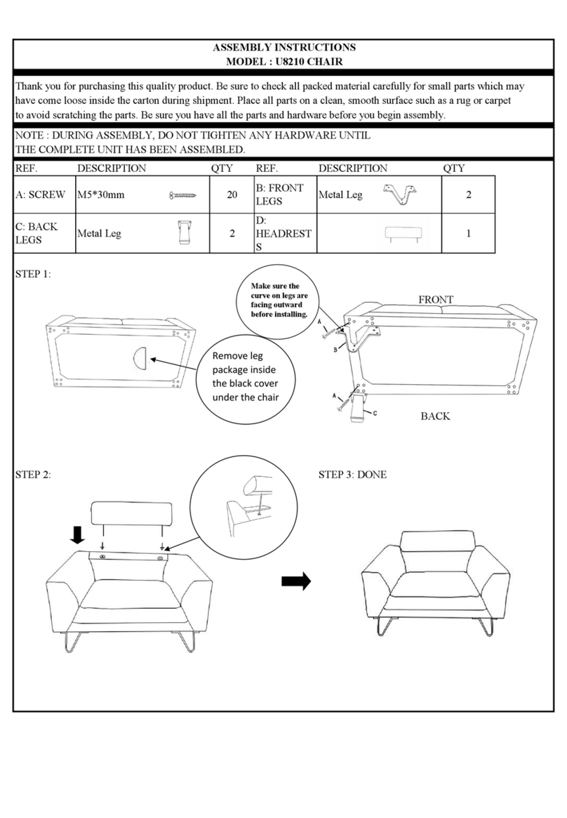 NetSuite U8210 User manual NetSuite U8210 User manual