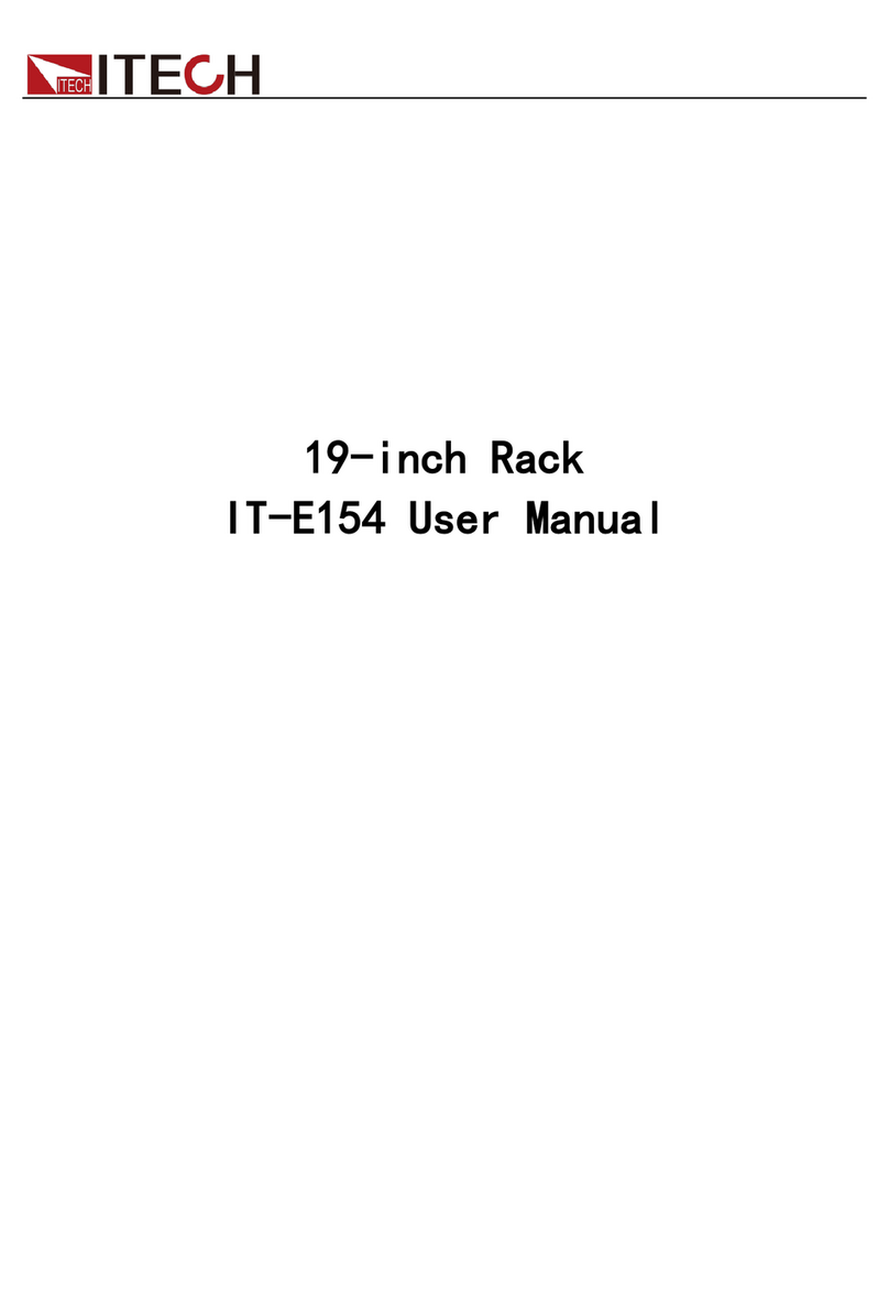 I-Tech IT-E154C User manual