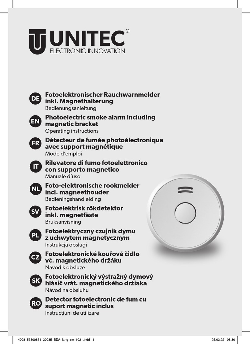 Unitec EIM-217 User manual Unitec EIM-217 User manual