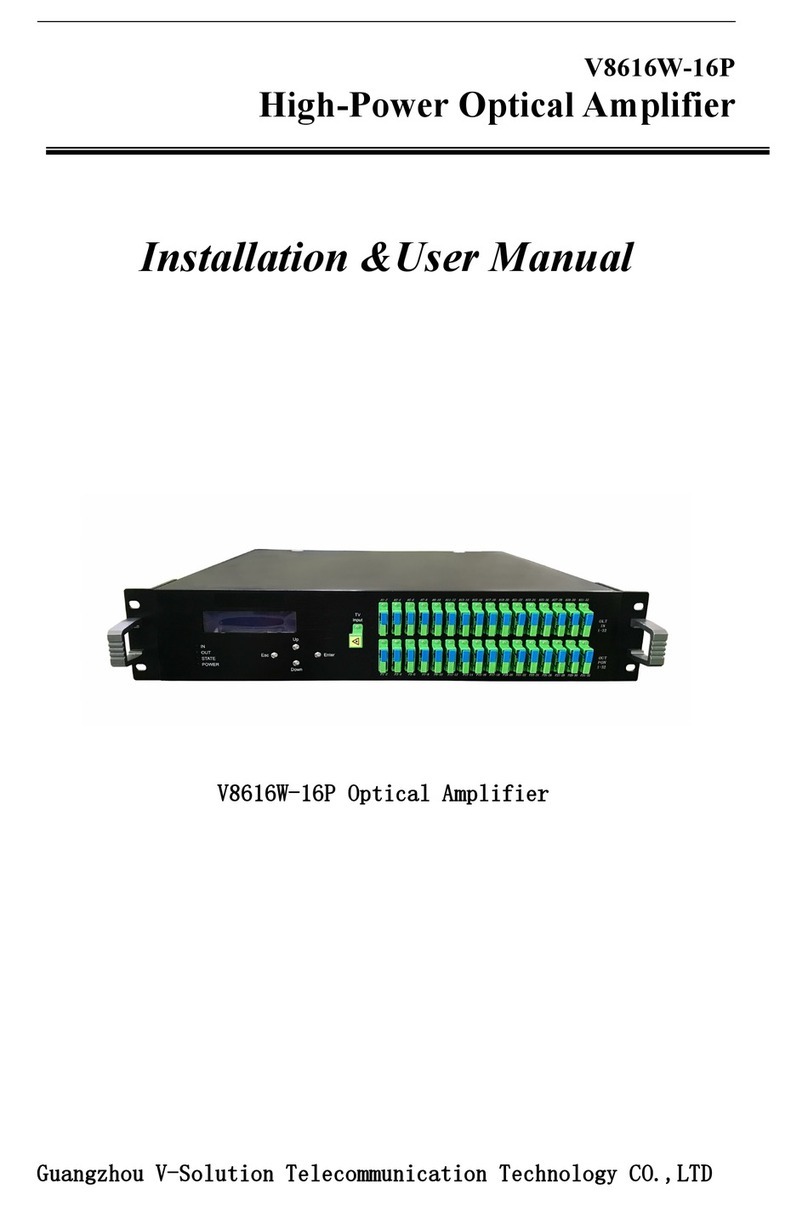 V-Solution V8616W-16P Instruction Manual
