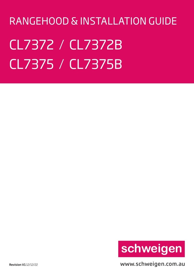Schweigen CL7372 User manual