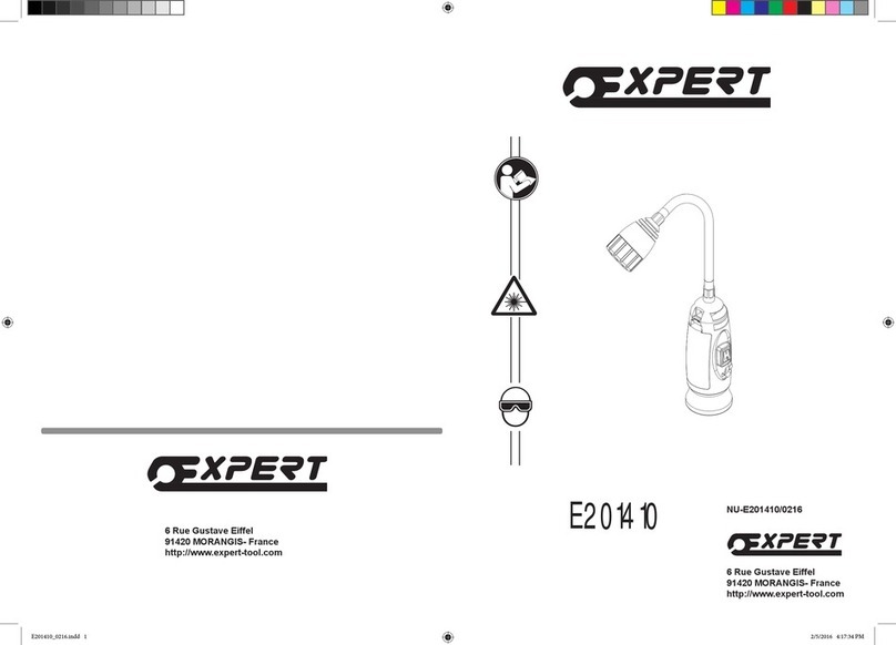 Expert E201410 User manual