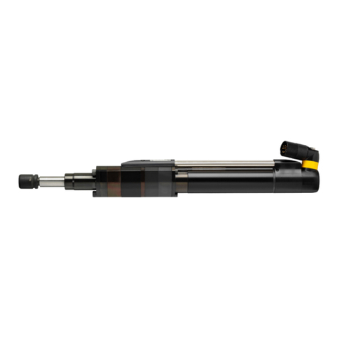 Atlas Copco QST62-230CT-T50-L202-H19 Instruction sheet