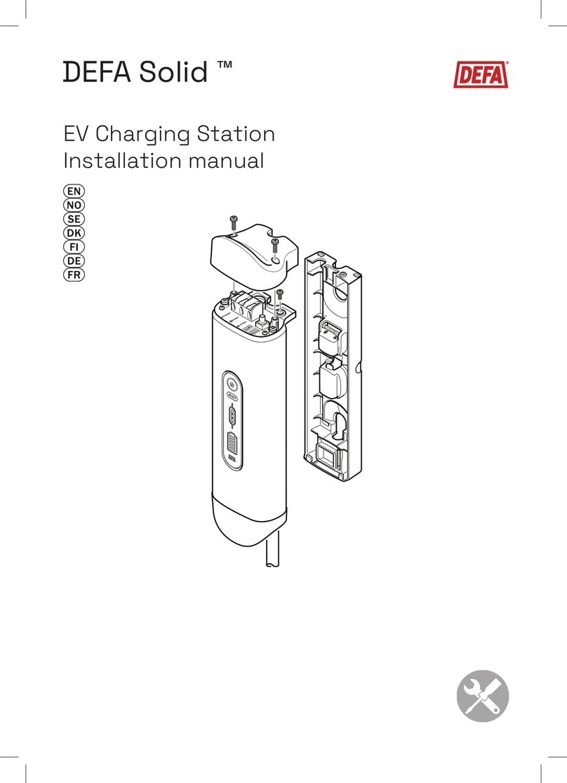 DEFA Solid User manual