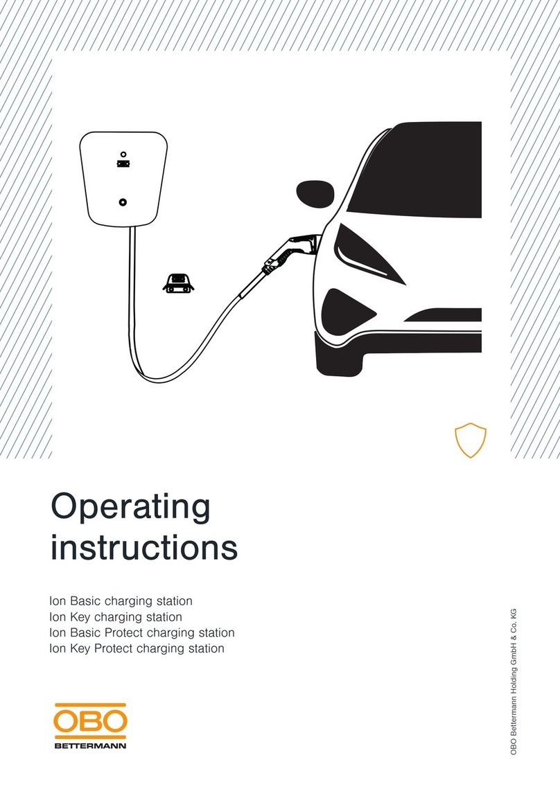 OBO Bettermann Ion Basic User manual