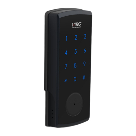 Itec iM Code-VT User manual