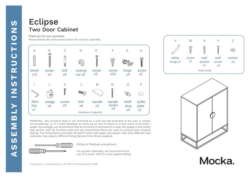 Mocka Eclipse User manual