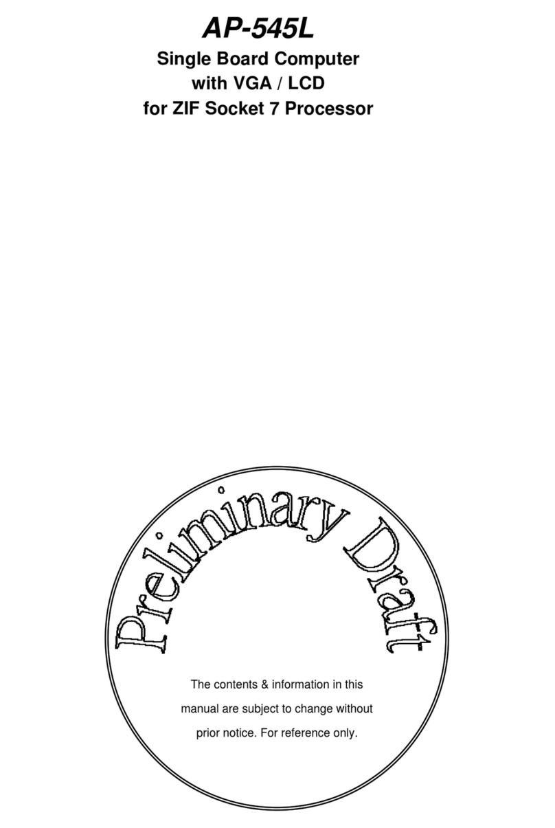 Lanner electronics AP-545L User manual