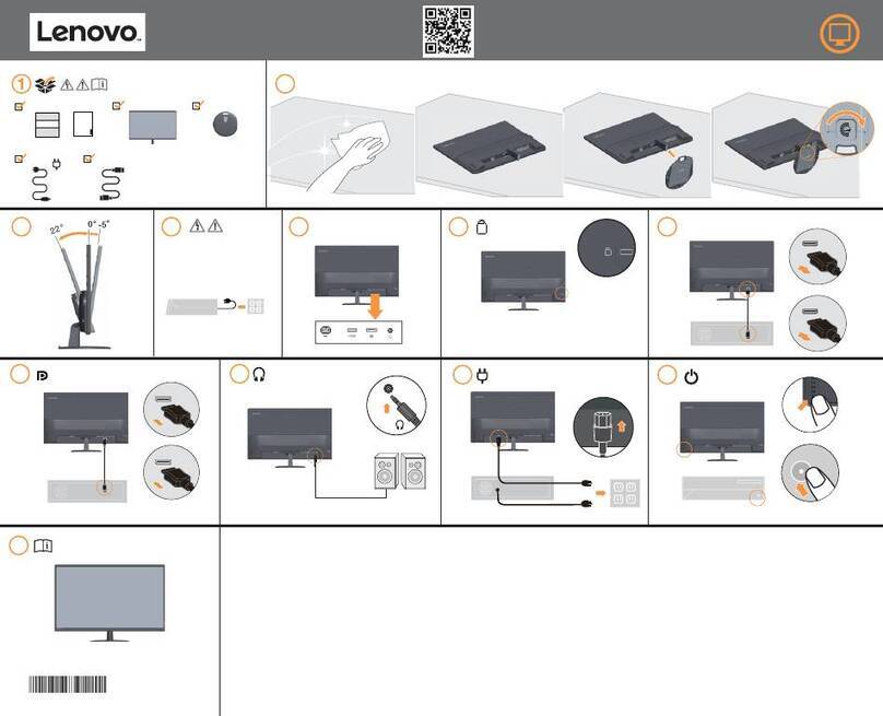 Lenovo D32q-20 User manual