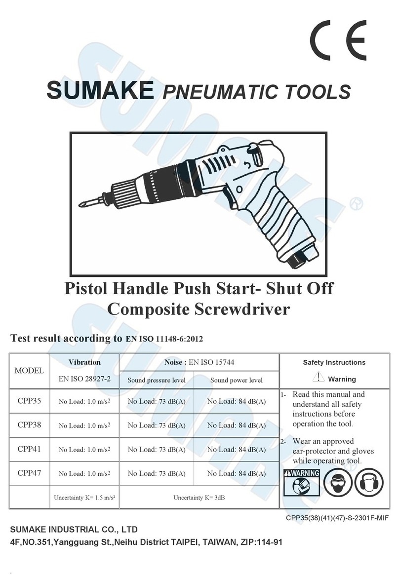 Sumake CPP35 User manual