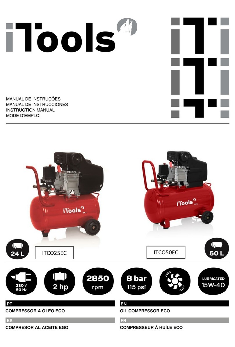 iTools ITC025EC User manual