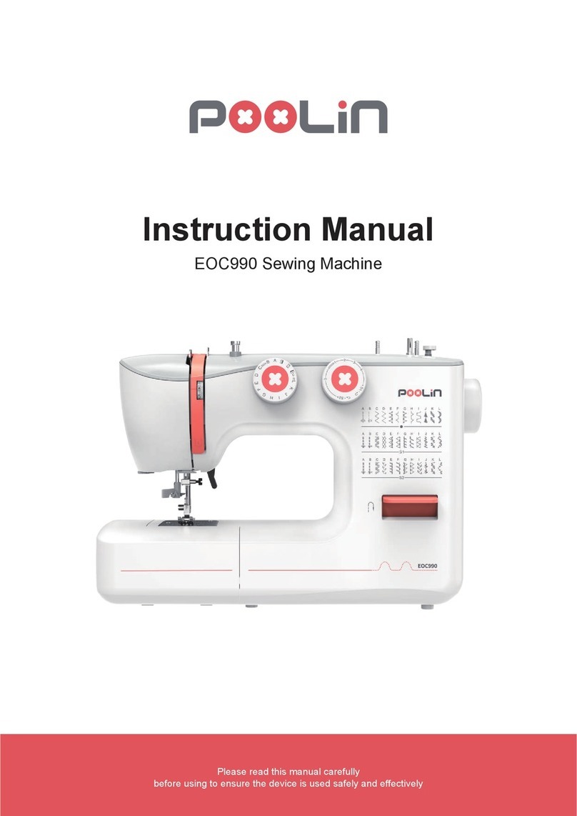 POOLiN EOC990 User manual