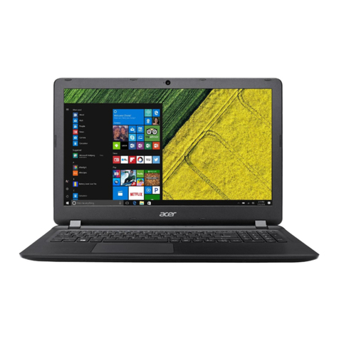 Acer N16C1 User manual