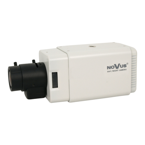 Novus NVAHD-2DN5100MC-1 User manual