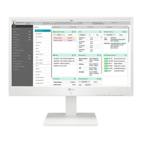 LG 24CN670I User manual