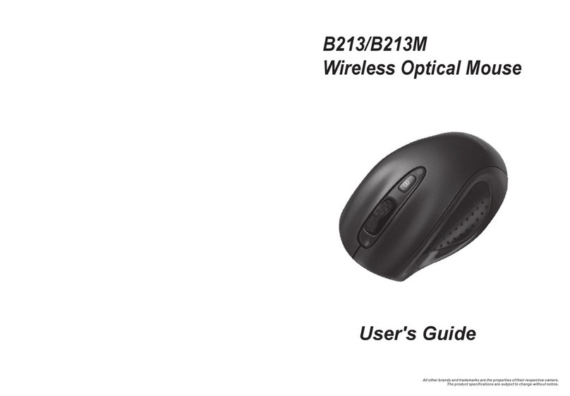 Areson B213 user guide
