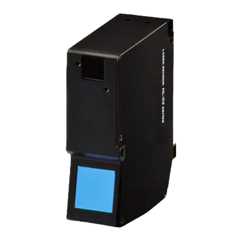 Panasonic HL-C211F-MK User manual
