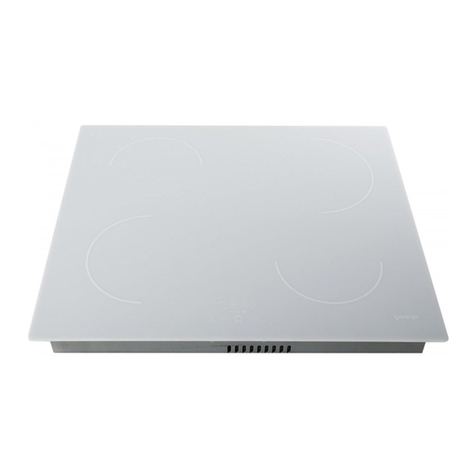 Gorenje Simplicity IT612SY2W User manual