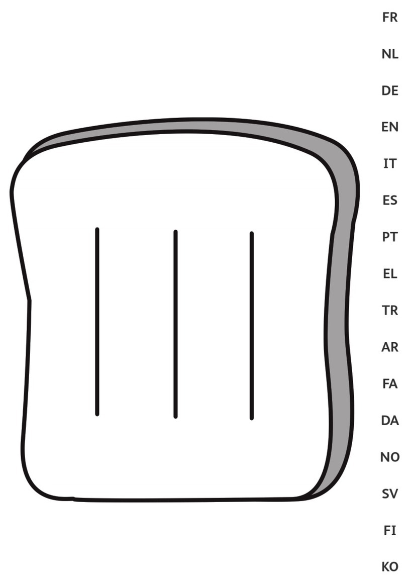 TEFAL Express TL270101 User manual