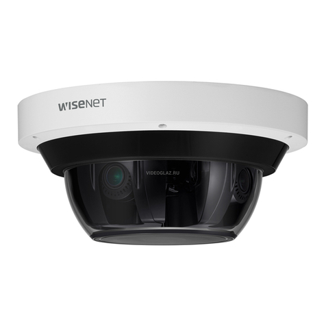 Wisenet PNM-9084RQZ User manual