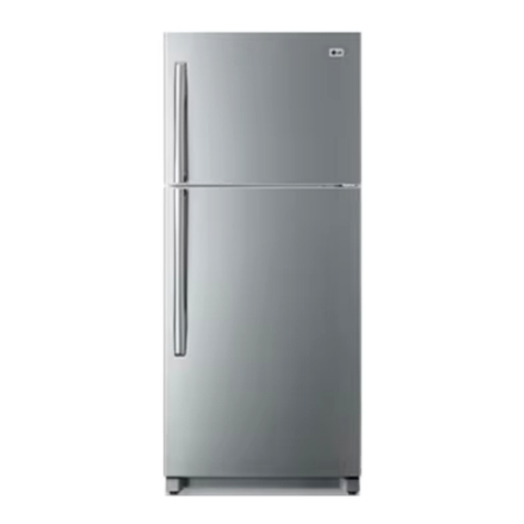 LG GN-B352YLC User manual
