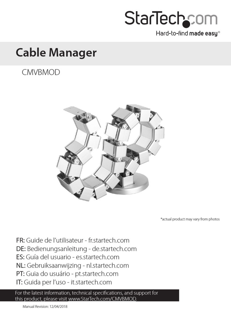 StarTech.com CMVBMOD User manual