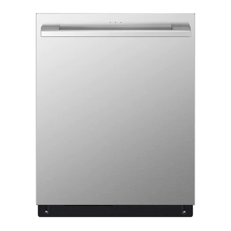 LG LSDTS9882S Instructions for use