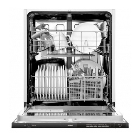 Atag VA63111LT User manual
