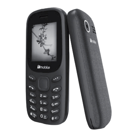 Bmobile K370 User manual