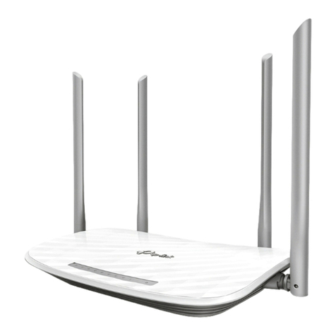 TP-Link EC231-G1u User manual