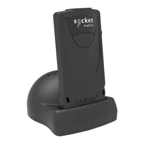 Socket DURASCAN D840 Series Operating instructions