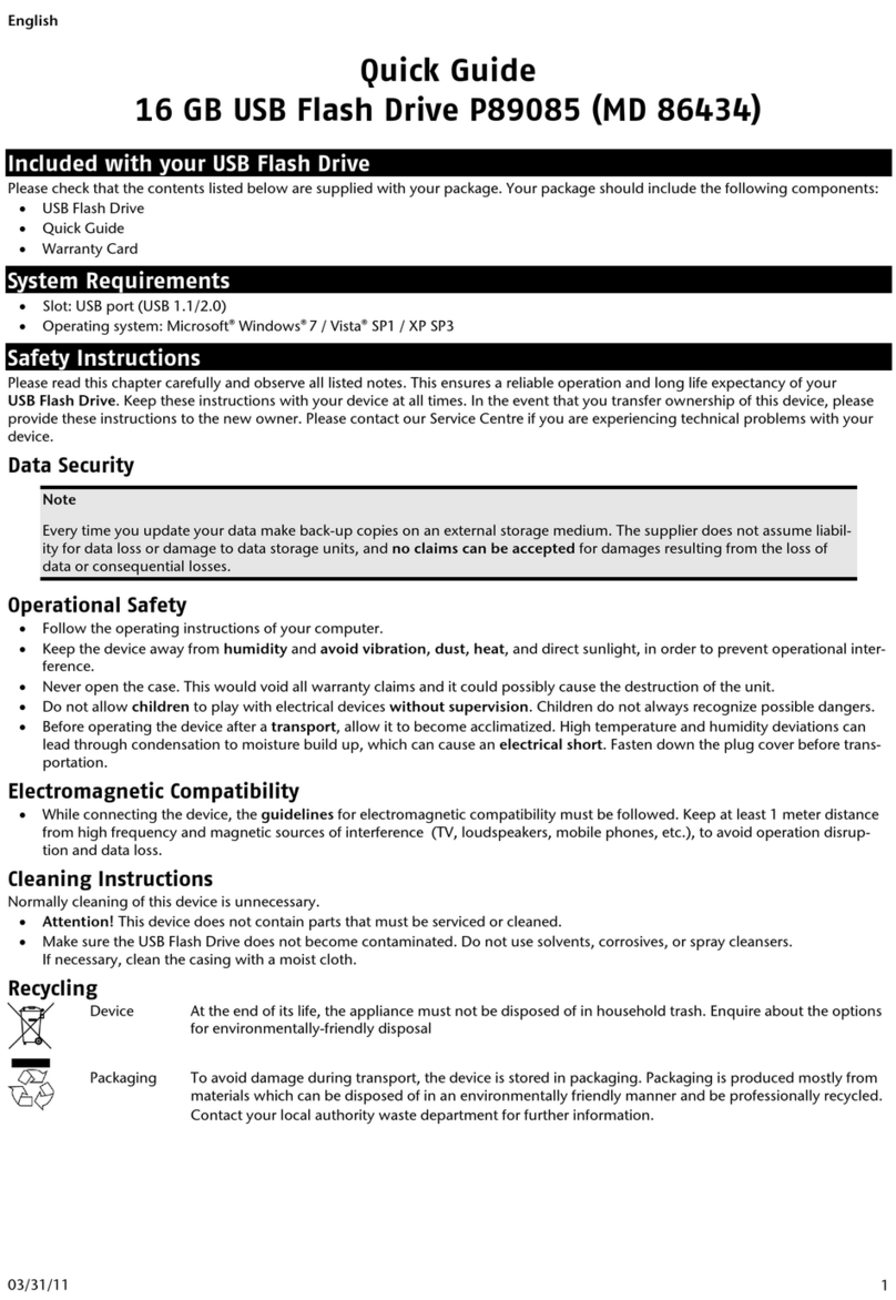 Medion P89085 User manual