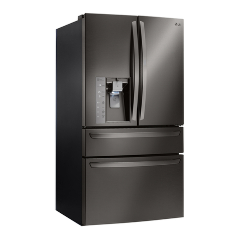 LG LMXC23746D User manual