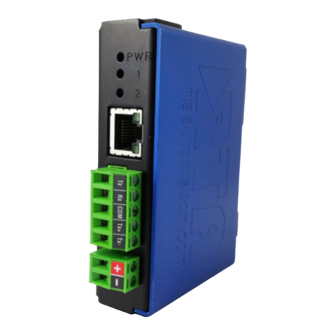 RTA 460BMSC-NNA4 Specification sheet