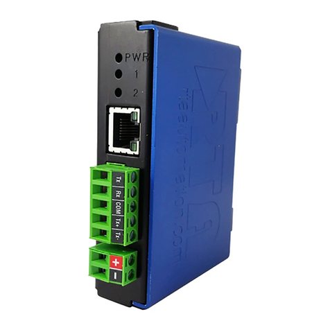 RTA 460MRSBC-NNA1 Specification sheet
