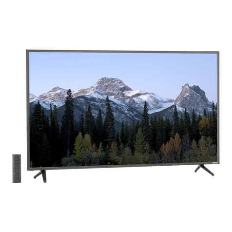 Vizio E50X-E1 User manual