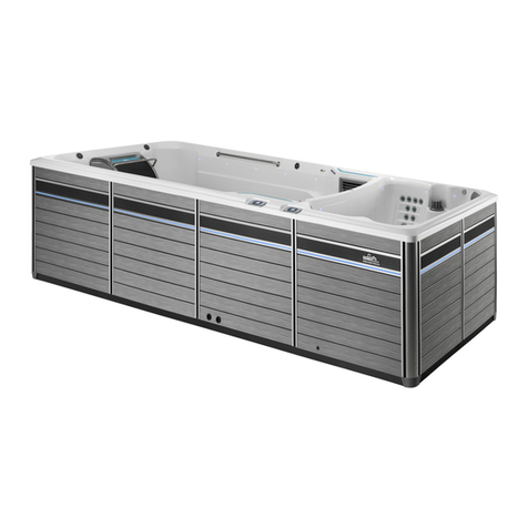 Endless Pools E2000 User manual
