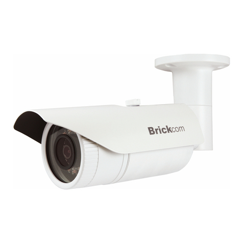 Brickcom OB-E400AF Instructions for use