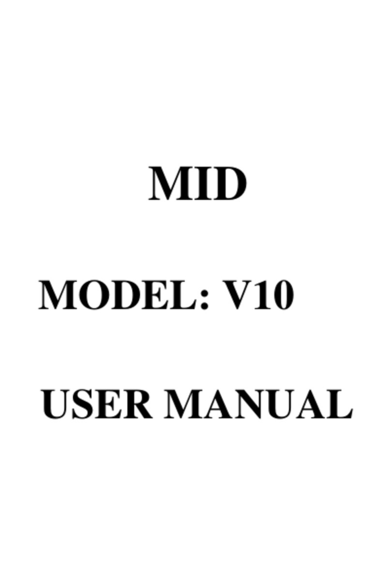 Ployer V10 User manual