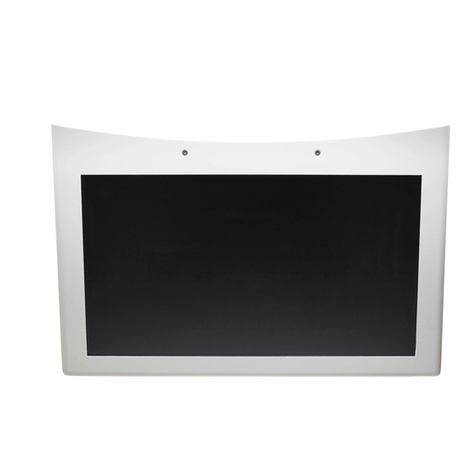 Amit AIPQB1215WA61/01 User manual