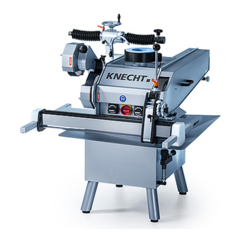 KNECHT S 20 User manual KNECHT S 20 User manual