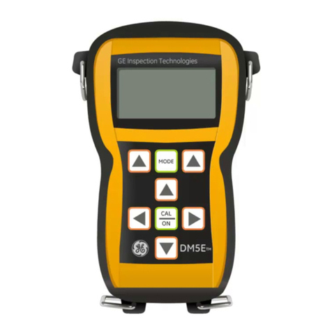 Waygate Technologies DM5E Basic User manual Waygate Technologies DM5E Basic User manual