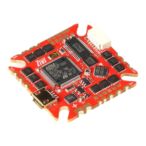 HGLRC Zeus25 V2 AIO User manual