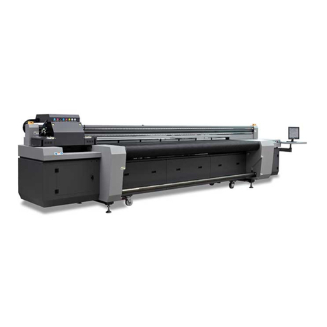 HandTop HT3200-UV K Series User manual