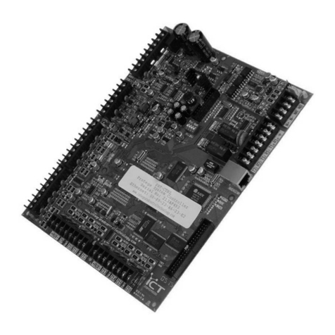 Protege PRT-CTRL User manual