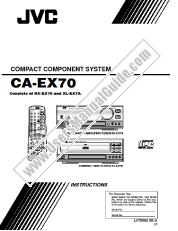 View CA-EX70 pdf Instructions