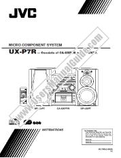 View UX-P7RB pdf Instructions